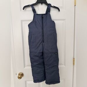 NWOT OshKosh B'gosh Dark Blue Snow Pants 5/6